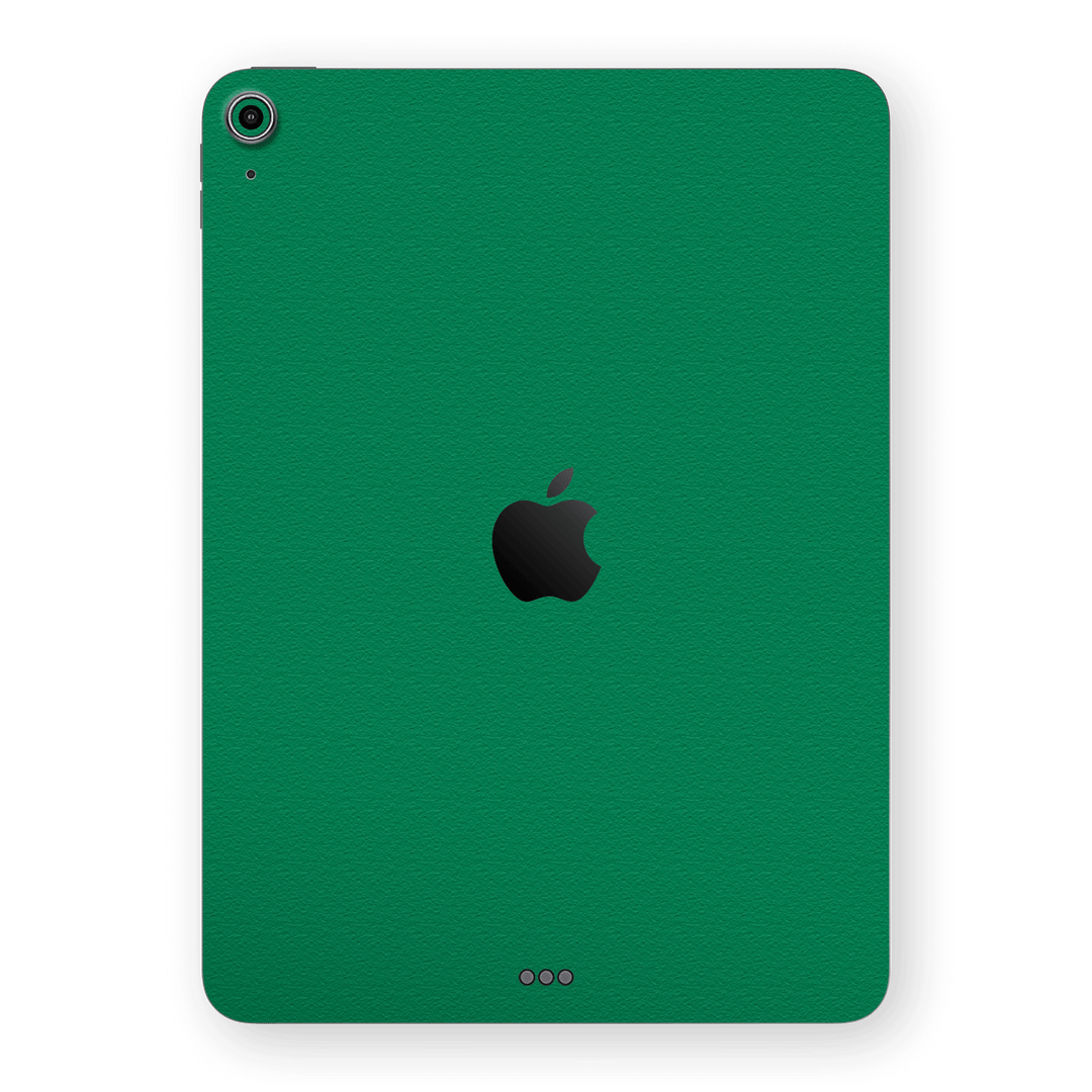 iPad AIR 4/5 (2020/2022) Luxuria Veronese Green 3D Textured Skin Wrap Sticker Decal Cover Protector by EasySkinz | EasySkinz.com