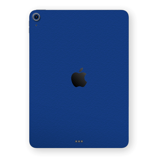 iPad AIR 4/5 (2020/2022) Luxuria Admiral Blue 3D Textured Skin Wrap Sticker Decal Cover Protector by EasySkinz | EasySkinz.com