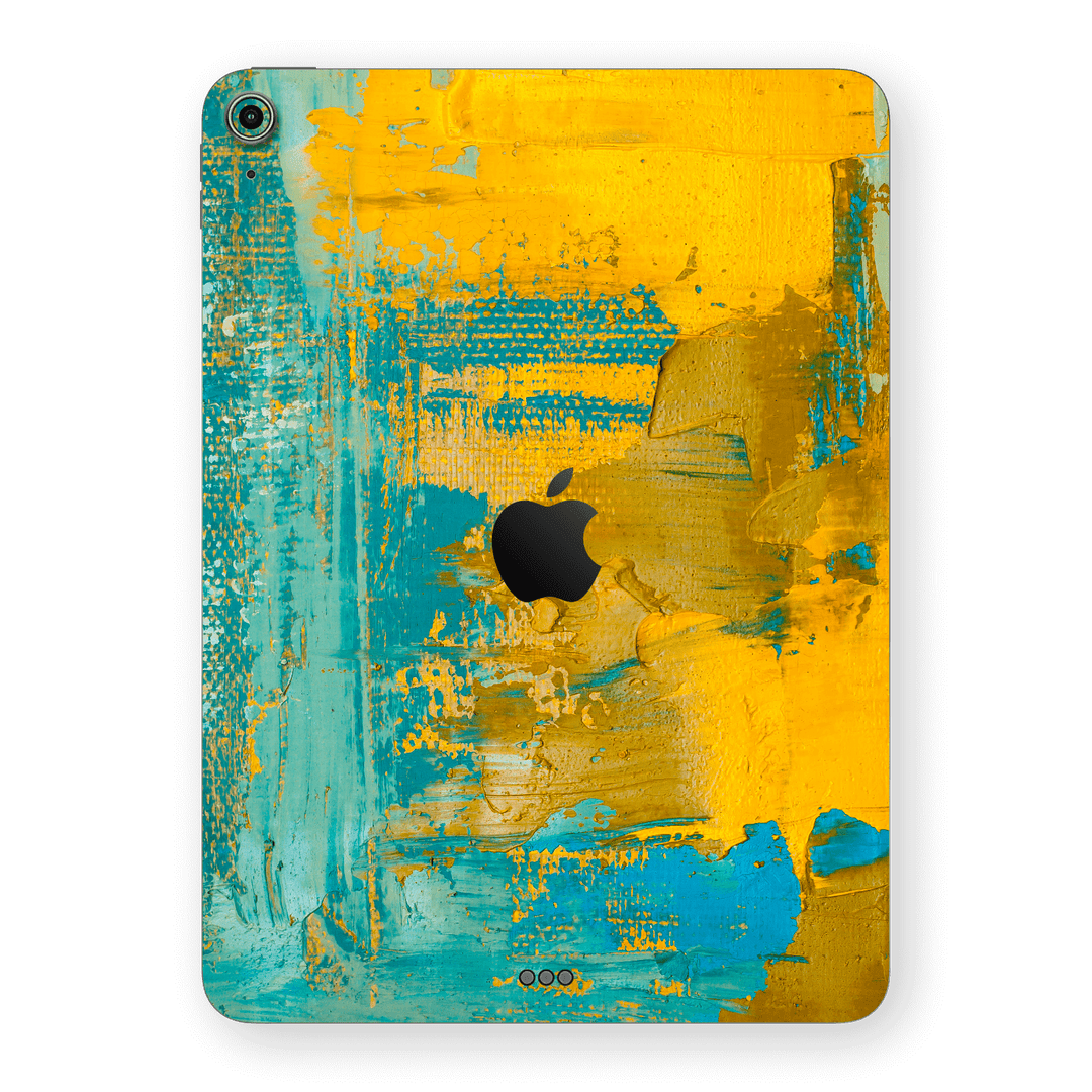 iPad AIR 4/5 (2020/2022) Print Printed Custom SIGNATURE Art in FLORENCE Skin, Wrap, Decal, Protector, Cover by EasySkinz | EasySkinz.com
