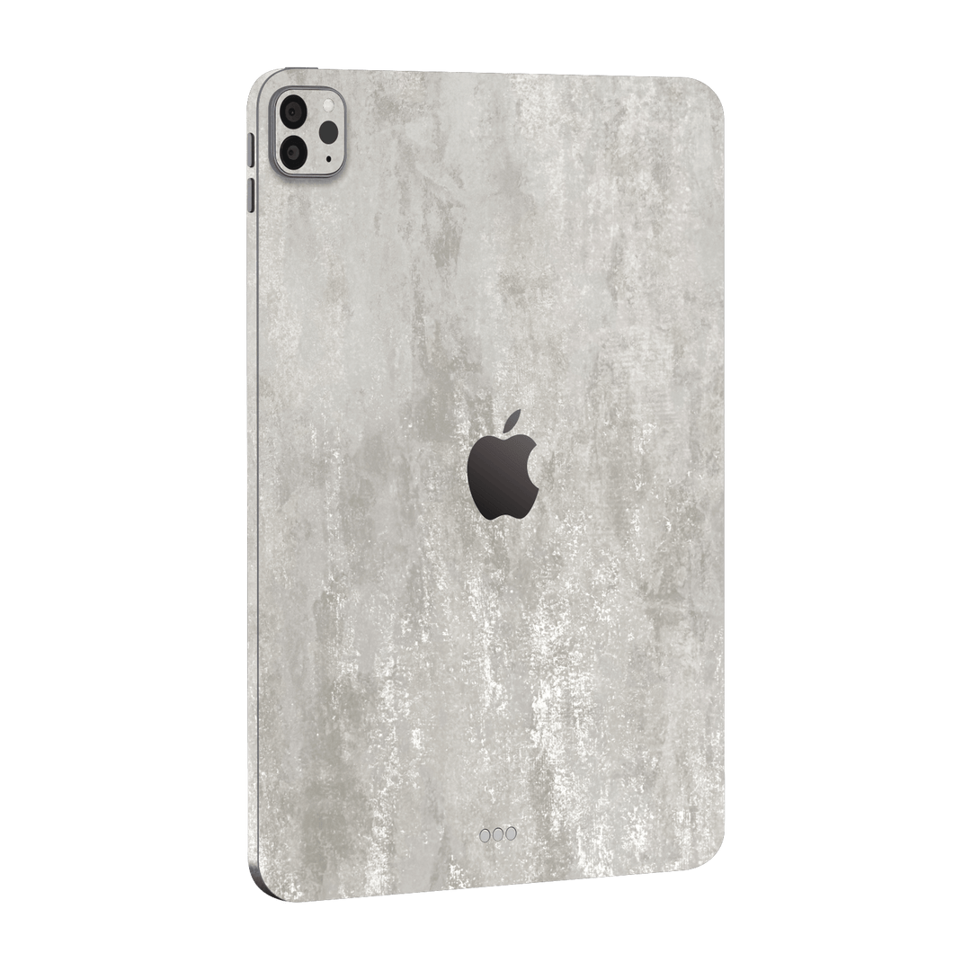 iPad PRO 11" (2021) Luxuria Silver Stone Skin Wrap Sticker Decal Cover Protector by EasySkinz | EasySkinz.com