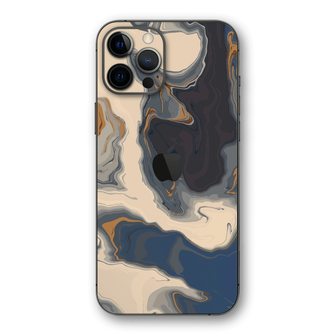 iPhone 12 Pro MAX SIGNATURE Misty Winter Sunrise Skin, Wrap, Decal, Protector, Cover by EasySkinz | EasySkinz.com