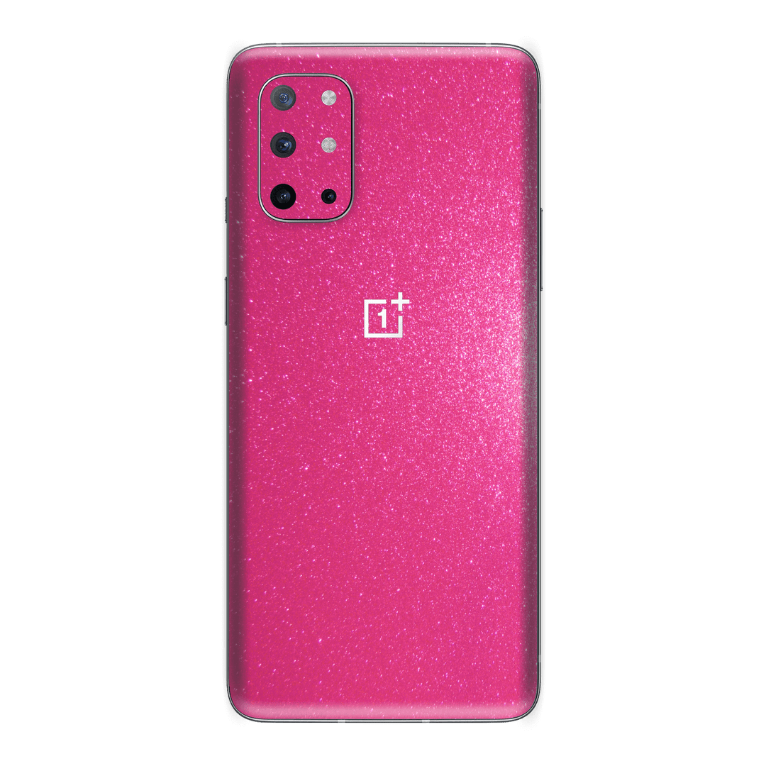 OnePlus 8T Diamond Candy Shimmering, Sparkling, Glitter Skin, Wrap, Decal, Protector, Cover by EasySkinz | EasySkinz.com
